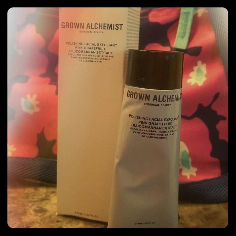 Grown Alchemist Polishing Facial Exfoliant